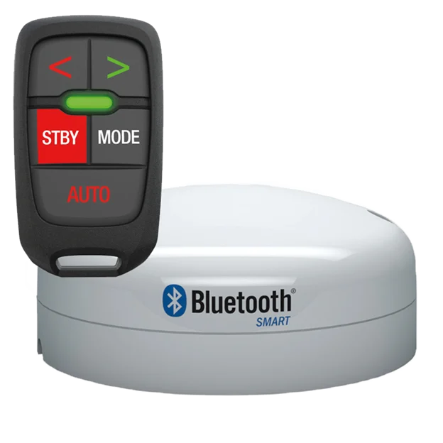 B&G WR10 Wireless Autopilot remote and Base station