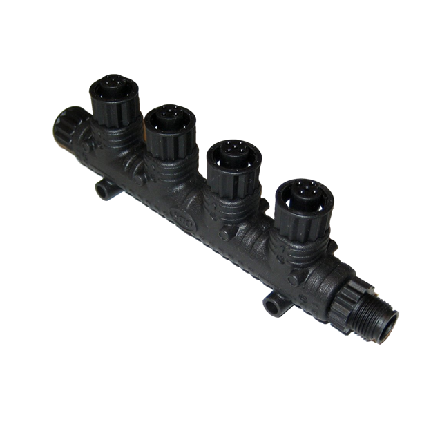 B&G N2K 4-way Micro-C T-connector