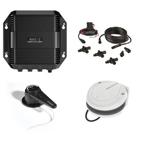 B&G NAC-2 Autopilot Core Pack