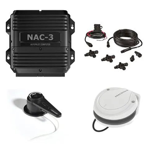 B&G NAC-3 Autopilot Core Pack