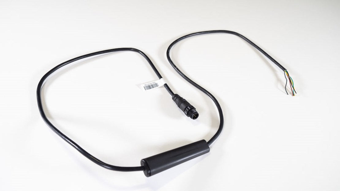 B&G NMEA 0183 Interface