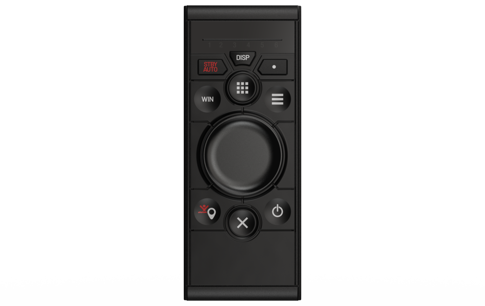 B&G OP-55 Remote control, Portrait