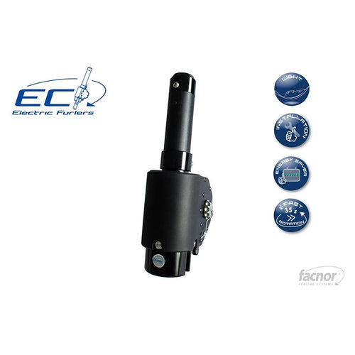 EC47 electric furling and reefing system 24V / 18M50 / Ø12mm forestay