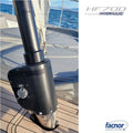 HF700 hydraulic furling system / 26M50 / Ø19mm forestay (link toggle/pin to be added)