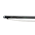 ø47 mm carbon spinnaker pole kit, Max overall length 2680 mmEnd-for-end pole fittings