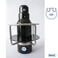 LS130 drum with standard nose forestay Ø07mm (replacement) SD130