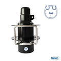 LS200 drum with standard nose forestay Ø08mm (replacement) SD200/SD260