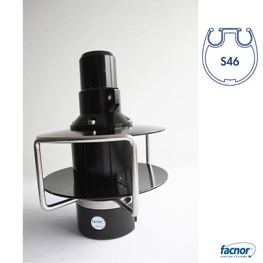 LS290 drum with standard nose forestay Ø12mm (replacement) SD290