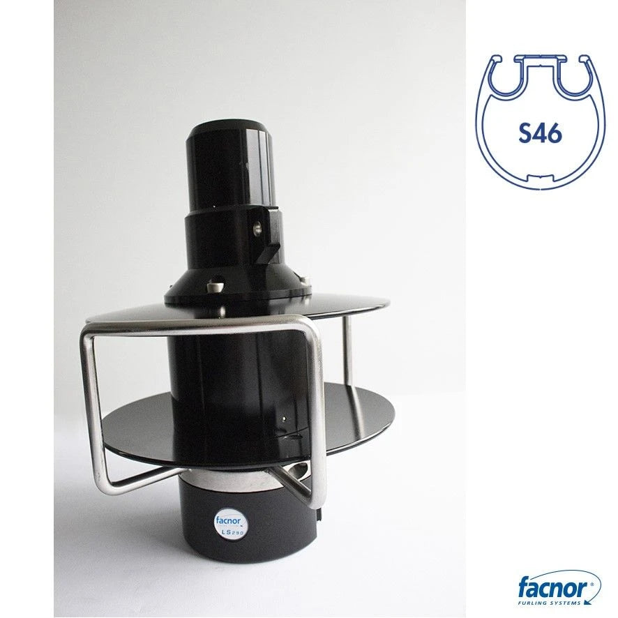 LS290 drum with standard nose forestay Ø14mm (replacement) SD290