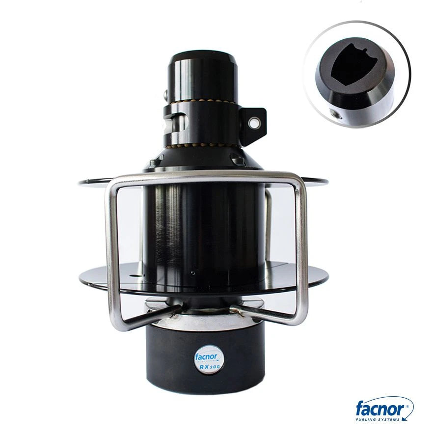 RX300 drum with standard nose forestay Ø12mm (replacement) R260/R290/R300