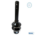 Drum LS070 with internal turnbuckle fitting nose foil section SX25