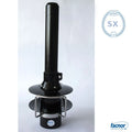 Drum LS100 with internal turnbuckle fitting nose foil section SX33