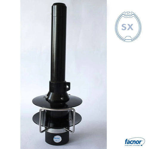 Drum LS100 with internal turnbuckle fitting nose foil section SX33