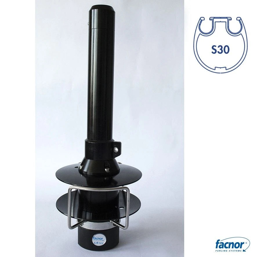 LS100 drum with internal turnbuckle fitting nose forestay Ø07mm (replacement) SD100