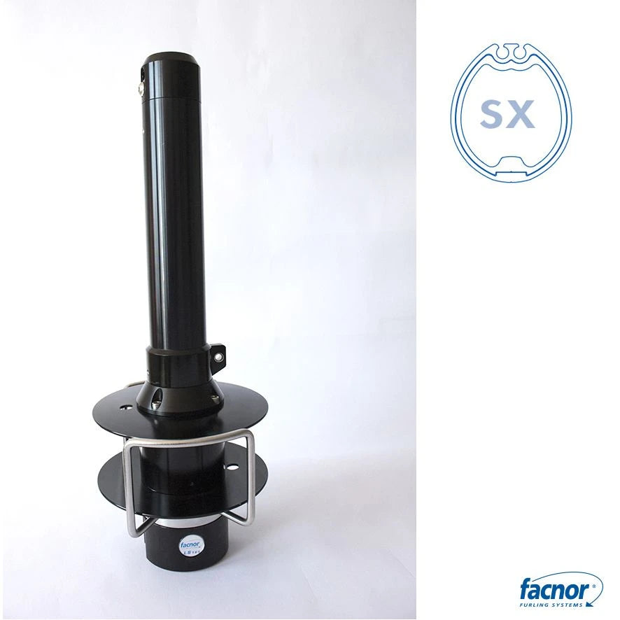 Drum LS165 with internal turnbuckle fitting nose foil section SX39