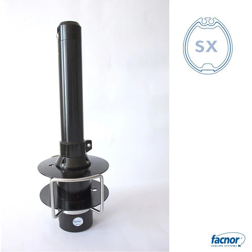 Drum LS180 with internal turnbuckle fitting nose foil section SX39