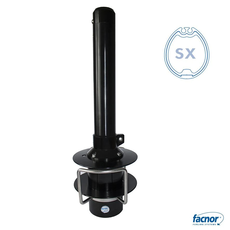 LS200 drum with internal turnbuckle fitting nose forestay Ø08mm (replacement) SD200/SD260