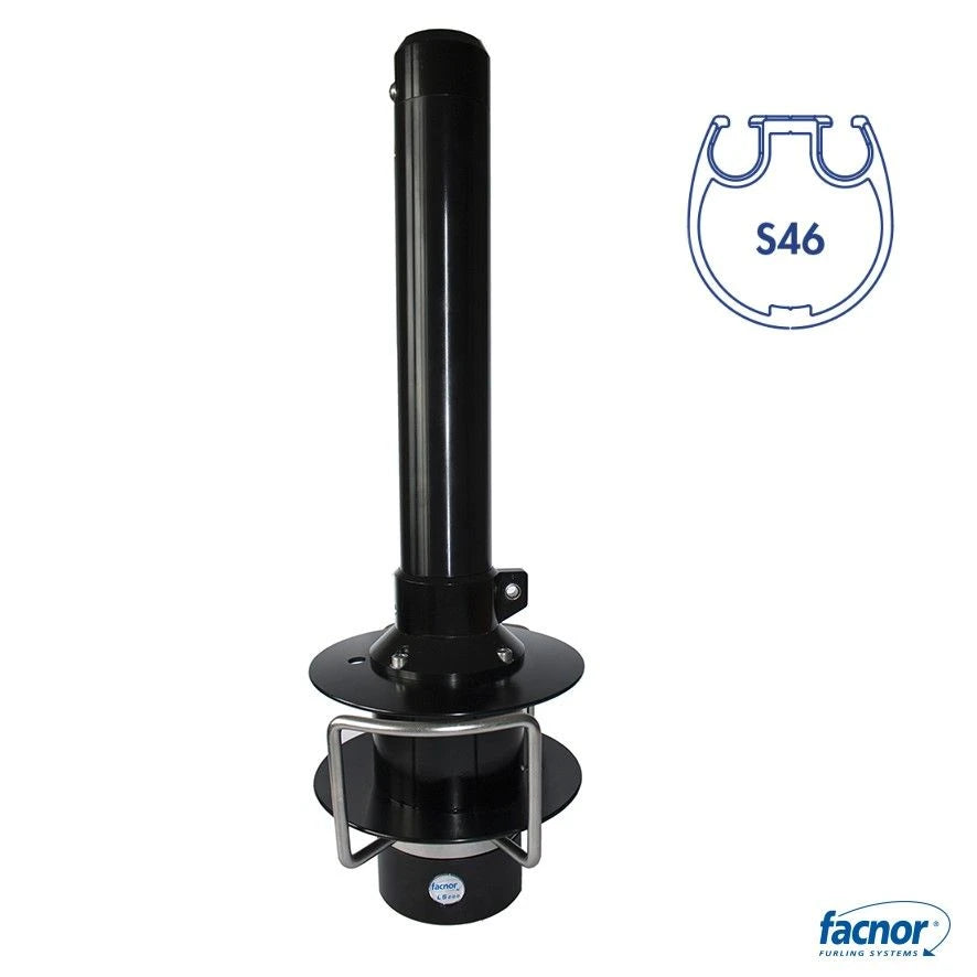 LS200 drum with internal turnbuckle fitting nose forestay Ø10mm (replacement) SD200/SD260