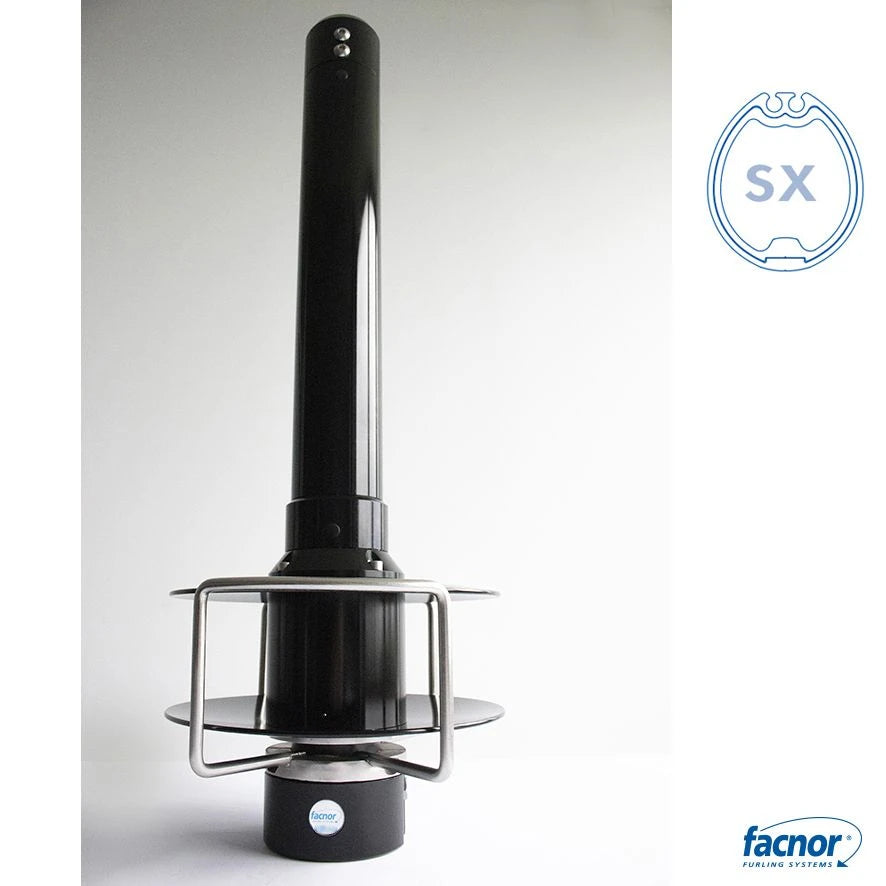 LS290 drum with internal turnbuckle fitting nose forestay Ø12mm (replacement) SD290