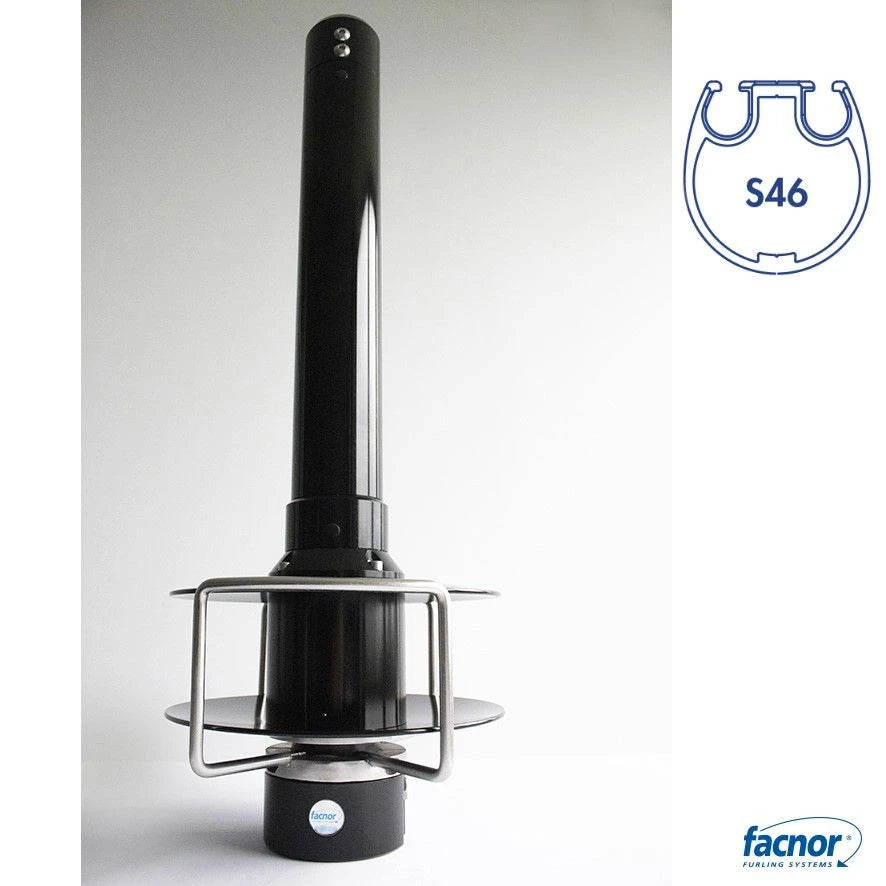 LS290 drum with internal turnbuckle fitting nose forestay Ø14mm (replacement) SD290
