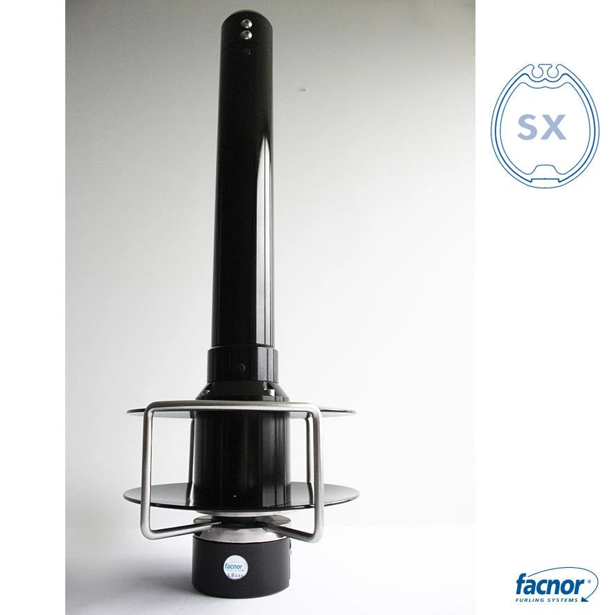 Drum LS330 with internal turnbuckle fitting nose foil section SX53