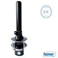 Drum LX060 with internal turnbuckle fitting nose foil section SX25
