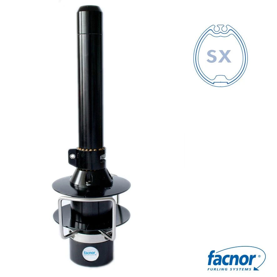 Drum LX060 with internal turnbuckle fitting nose foil section SX25