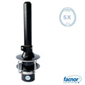 Drum LX070 with internal turnbuckle fitting nose foil section SX25