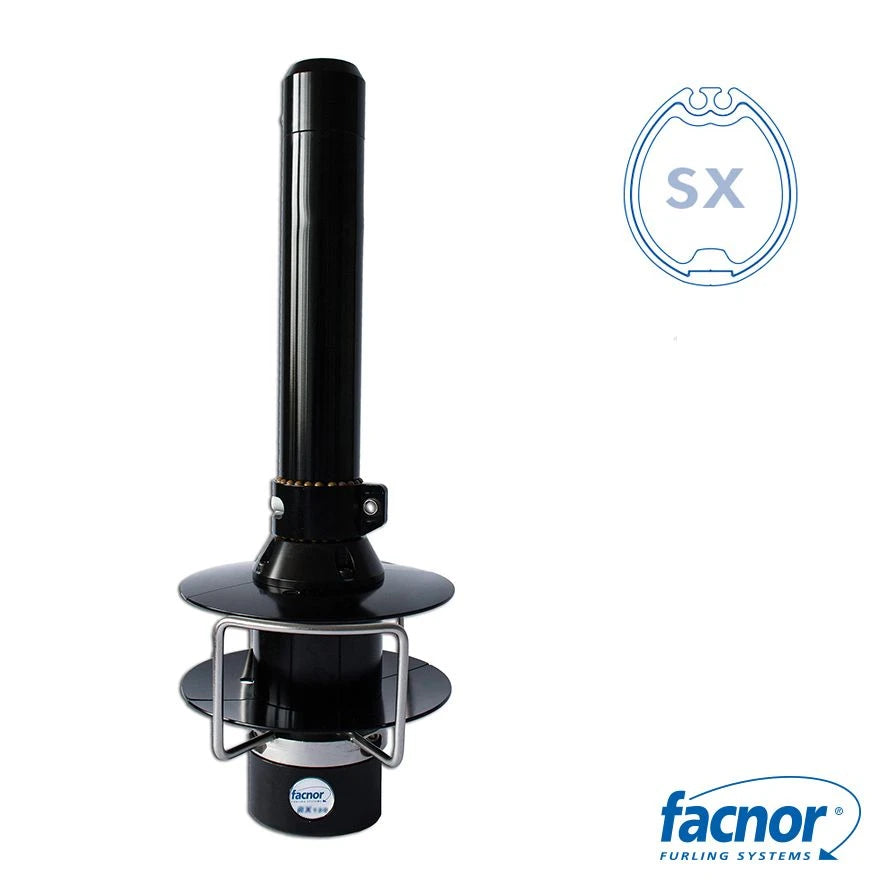 Drum LX165 with internal turnbuckle fitting nose foil section SX39