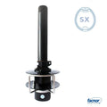 Drum LX200 with internal turnbuckle fitting nose foil section SX47