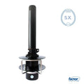 Drum LX290 with internal turnbuckle fitting nose foil section SX47