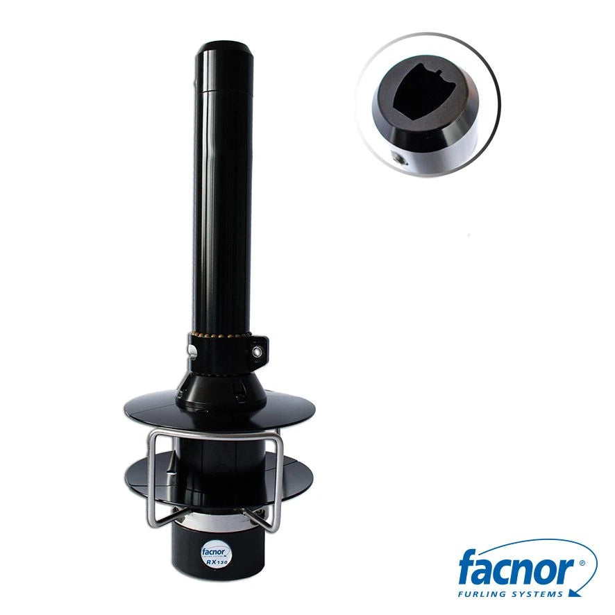 RX130 drum with internal turnbuckle fitting nose forestay Ø07mm (replacement) R130