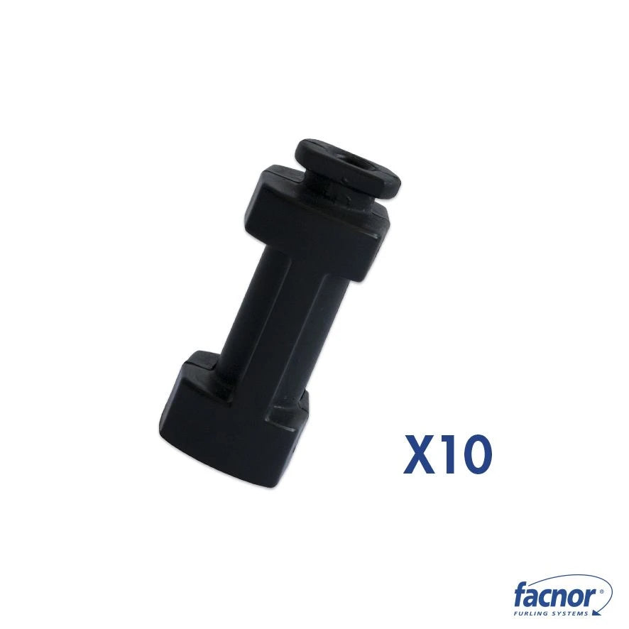 Forestay bushings SX33 Ø05mm wire (pack of 10)