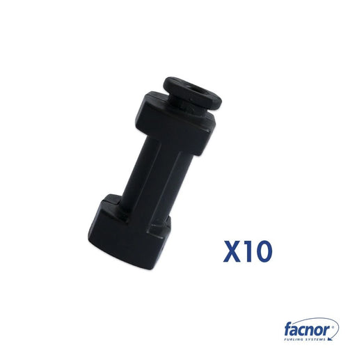 Forestay bushings SX33 Ø05mm wire (pack of 10)