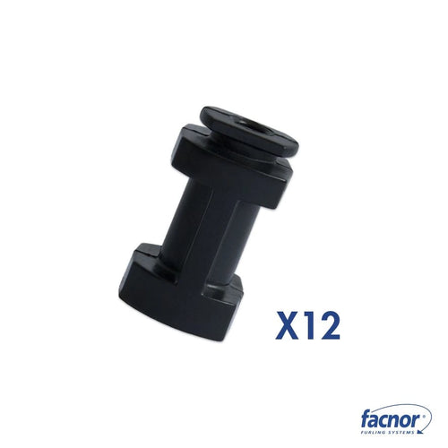 Forestay bushings SX39 Ø10mm wire (pack of 12)