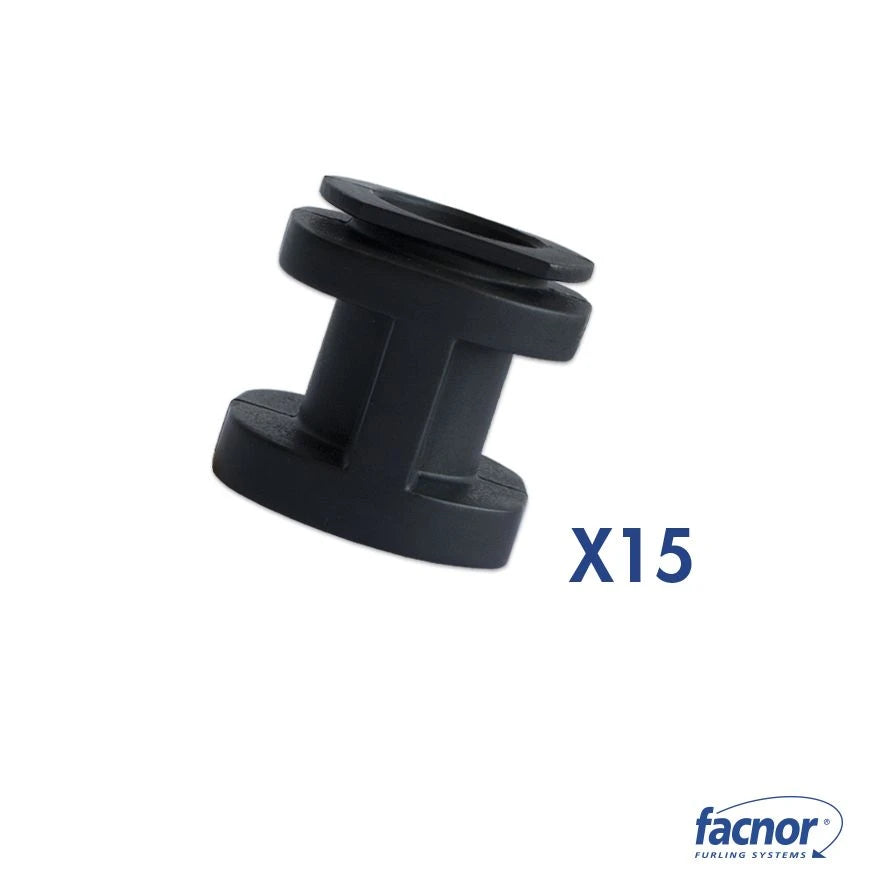 Forestay bushings SX53 Ø14mm wire (pack of 15)