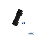 Forestay bushings R14 Ø04-05mm wire (pack of 9)