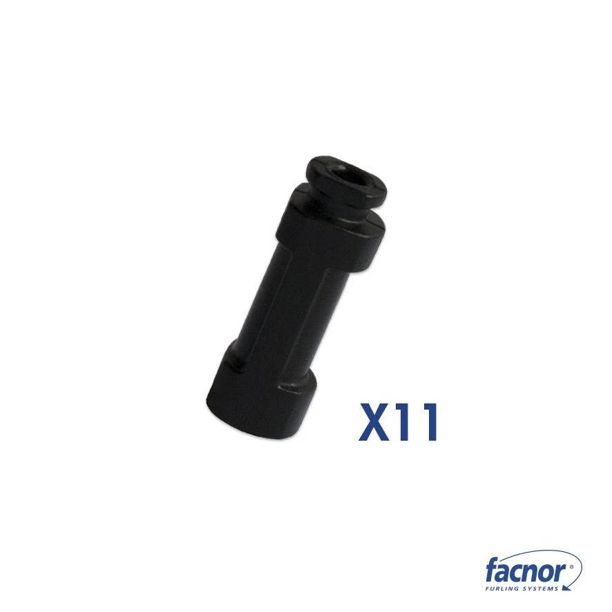 Forestay bushings R14 Ø06-07mm wire (pack of 11)