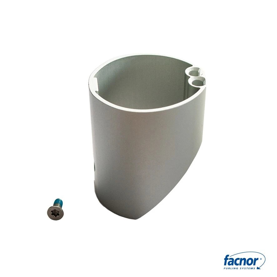 Sail feeder for SX53 foil section (aluminum)