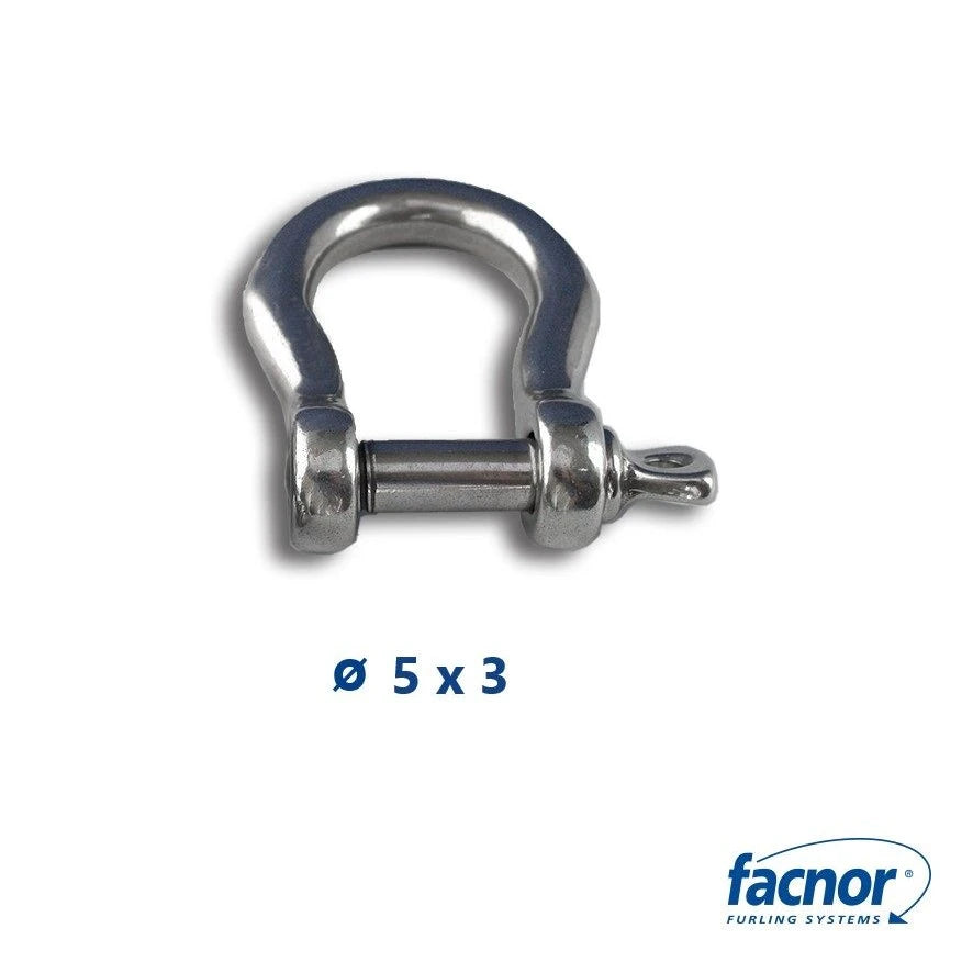 Bow shackles (bag) FD090-110