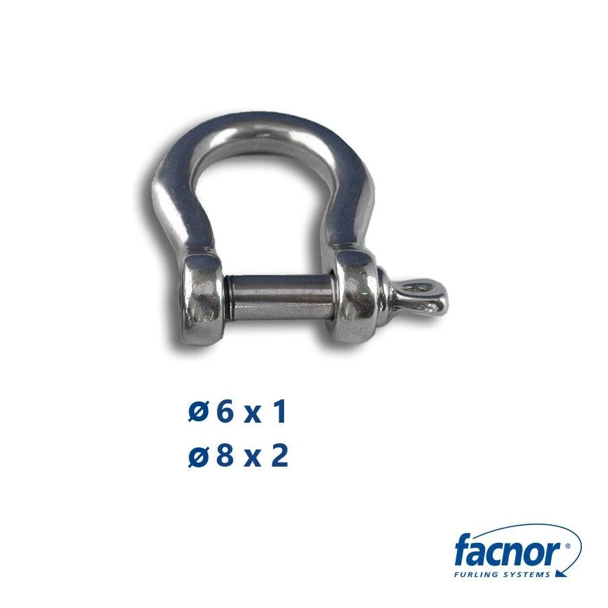 Bow shackles (bag) FD210-230