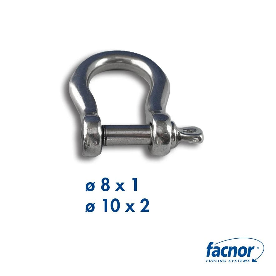 Bow shackles (bag) LX290 / FD280-310
