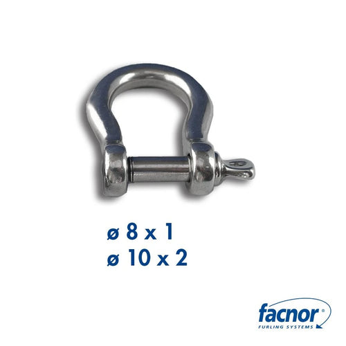 Bow shackles (bag) LX290 / FD280-310