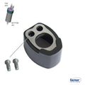 Top cap R24 (fitting R24 foil section)
