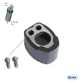 Top cap R26 (fitting R26 foil section)