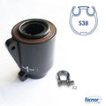 Top swivel C38 (S38 foil section)