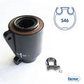 Top swivel C46 (S46 foil section)
