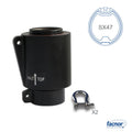 Top swivel C47 (SX47 foil section)