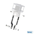 Link plates kit Lgth 350 mm / Pin Ø31 mm