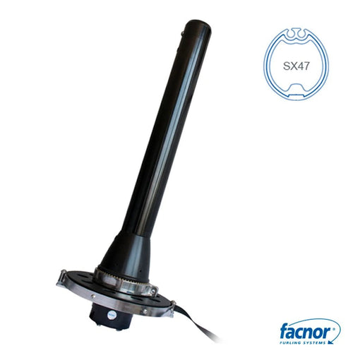 Complete drum FD280 with extended nose (internal turnbuckle fitting)
